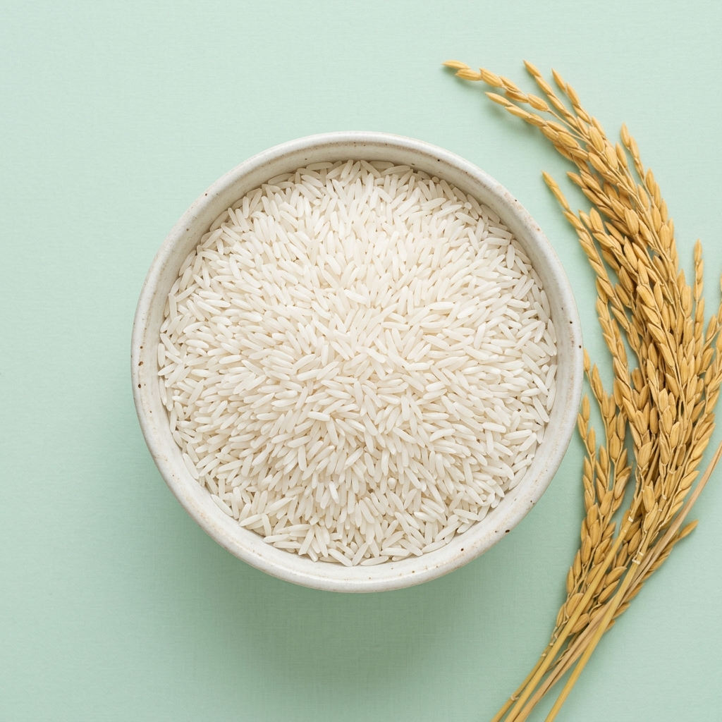 Rice & Grains