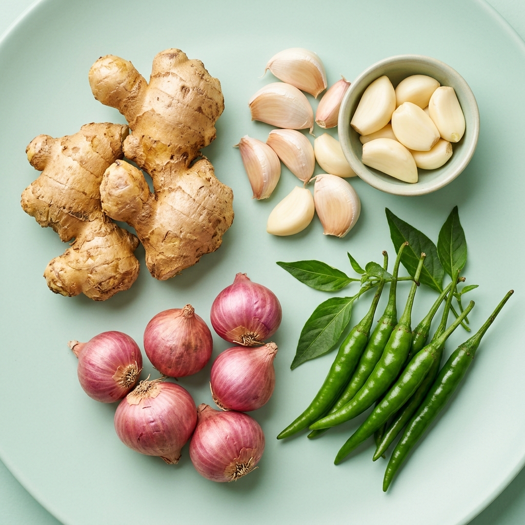 Spices & Aromatics