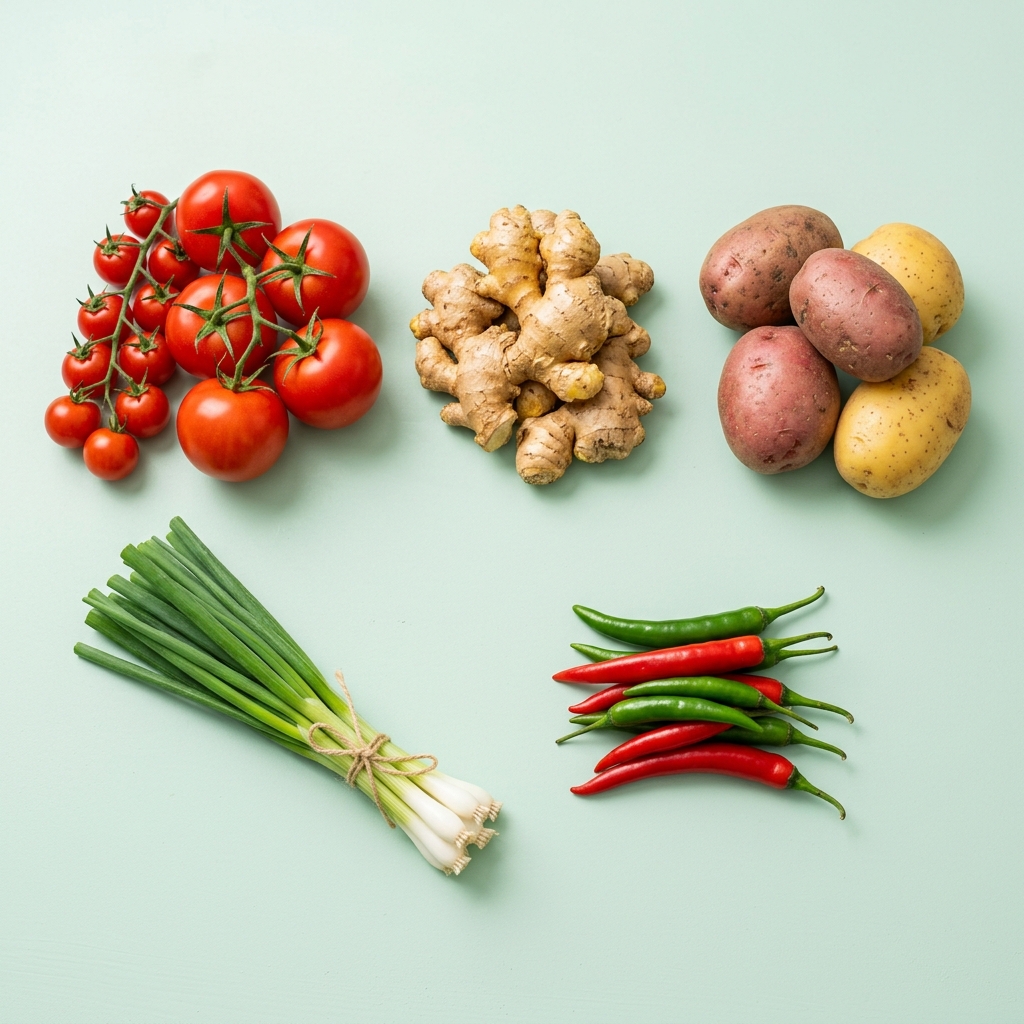 Vegetables